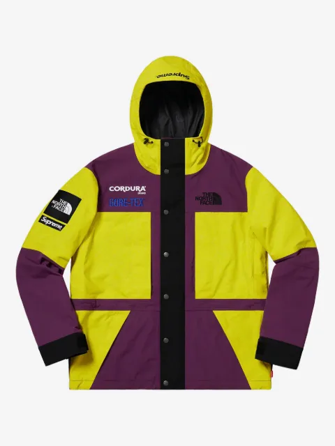 Supreme x The North Face Expedition Expedition removable-hood jacket