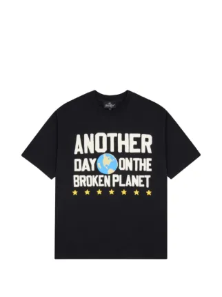 BROKEN PLANET