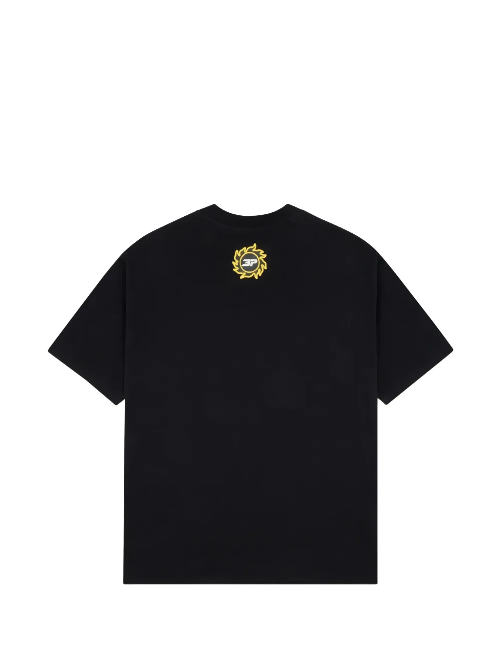 BROKEN PLANET Another Day T-shirt met print Zwart