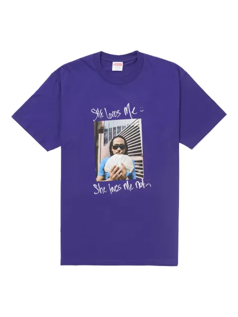 Supreme playera Max B