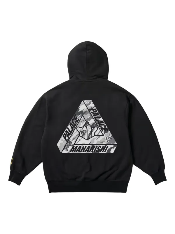 Palace Tri-camo パーカー - ブラック　美品 Palace Realtree Tri-Ferg Hoodie (SS26) Black Men's - SS26 - US