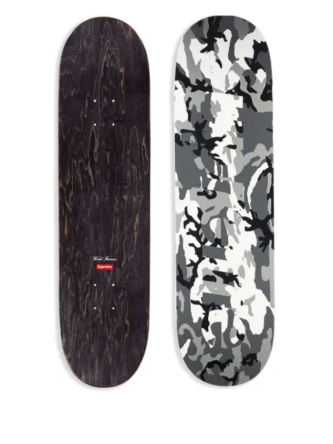 Supreme patineta Camo Ripstop