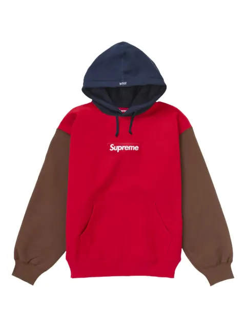 Supreme Box Logo hooded sweatshirt