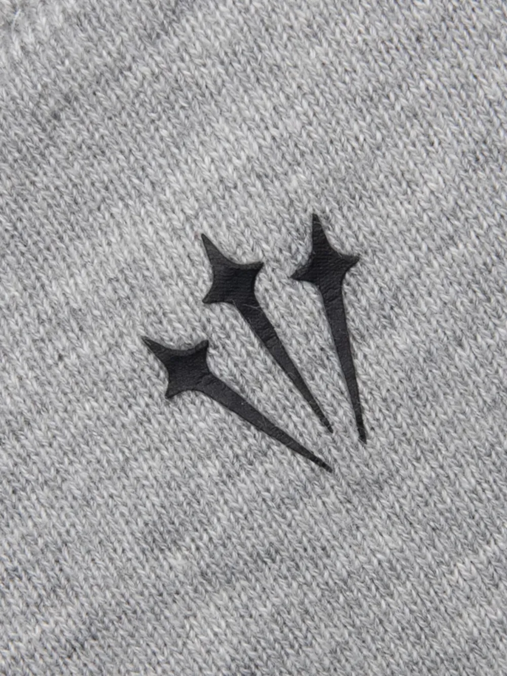 Nike x Nocta hoodie met buidelzak Grijs