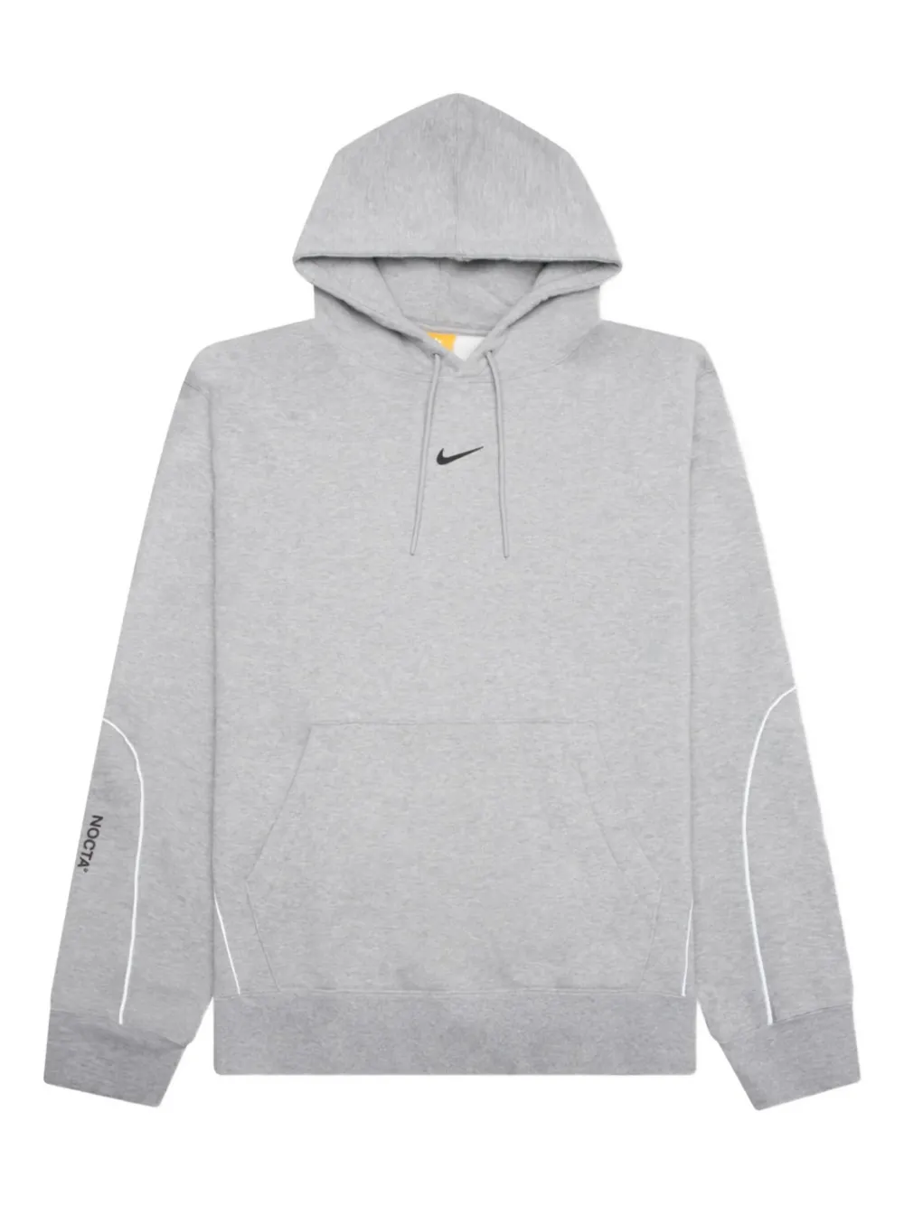 Nike x Nocta langaroo-pocket hoodie | gris | Image 1