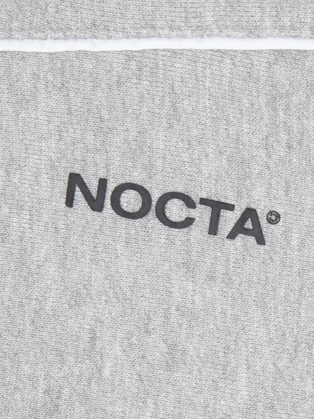 Nike x Nocta hoodie met buidelzak Grijs