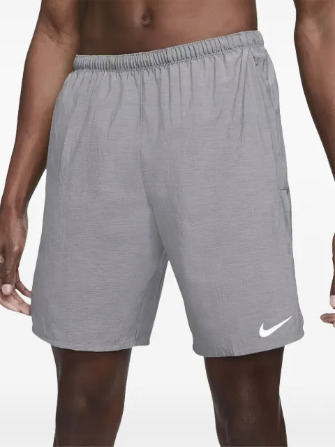 Nike Dri-Fit Challenger logo-detail shorts