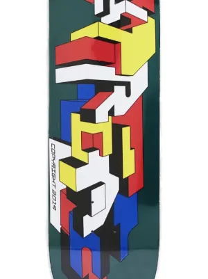 Supreme Delta Logo Skateboard Deck Price in India | Culture Circle