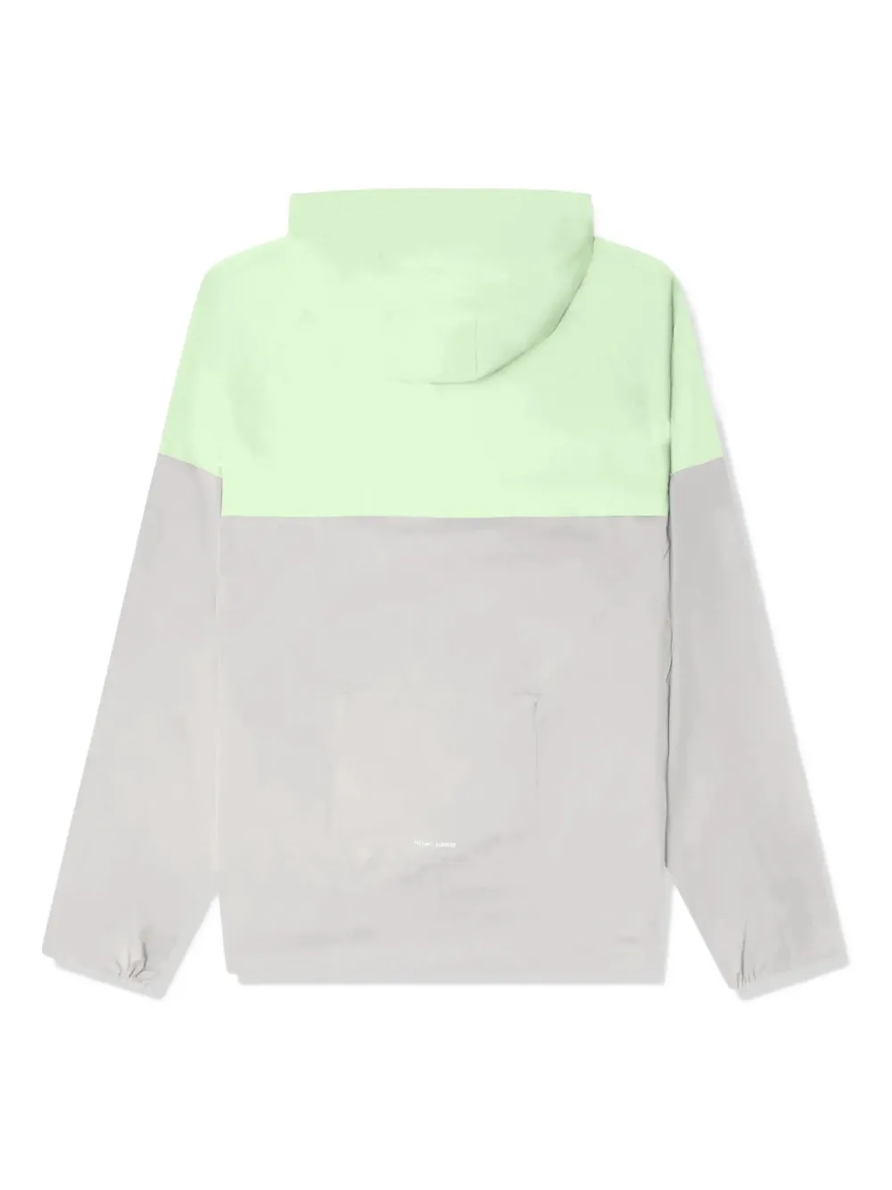 Nike Packable Windrunner waterafstotend jack Groen