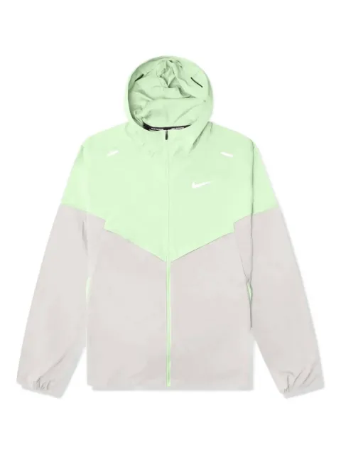 Nike Packable Windrunner water-repellent jacket