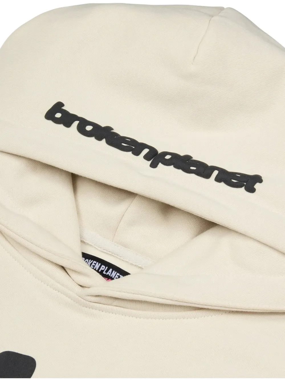 Broken Planet Stars Graphic Hoodie In Multi