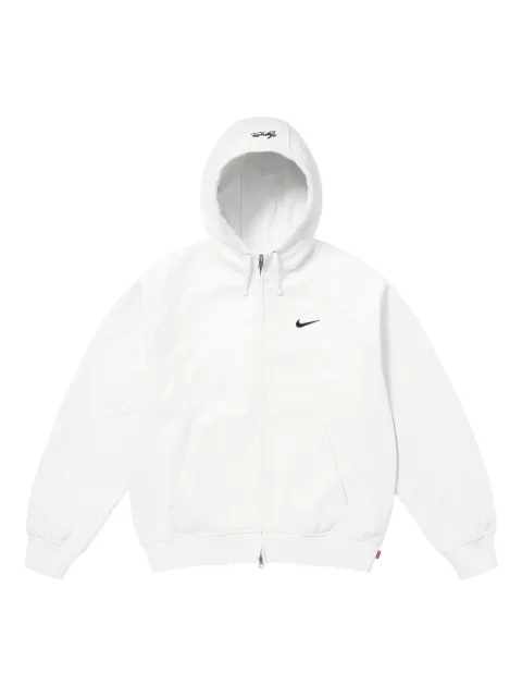 Supreme sweat zippé