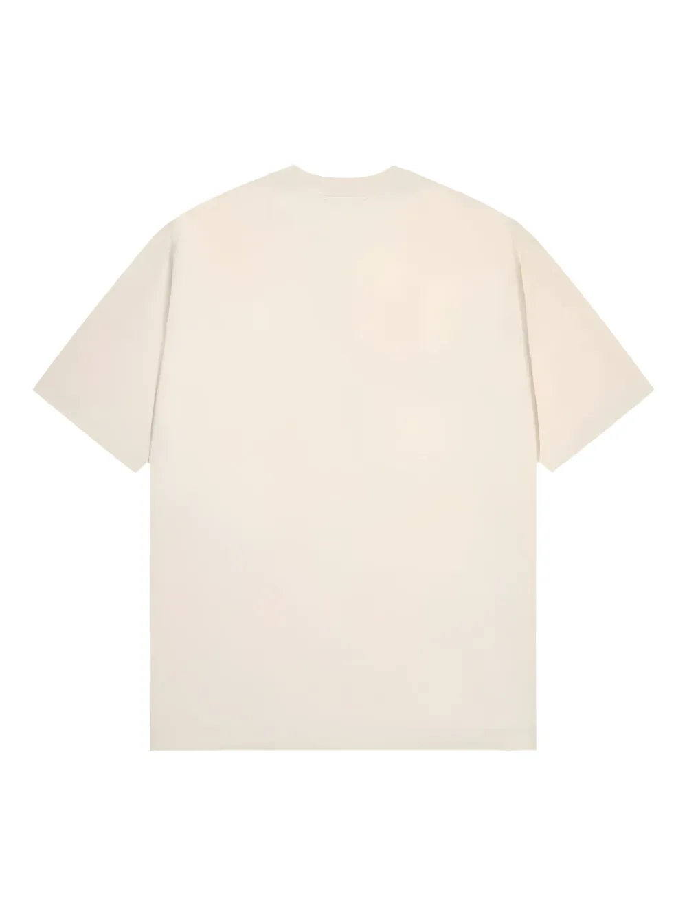 Broken Planet Logo T-shirt In Neutral