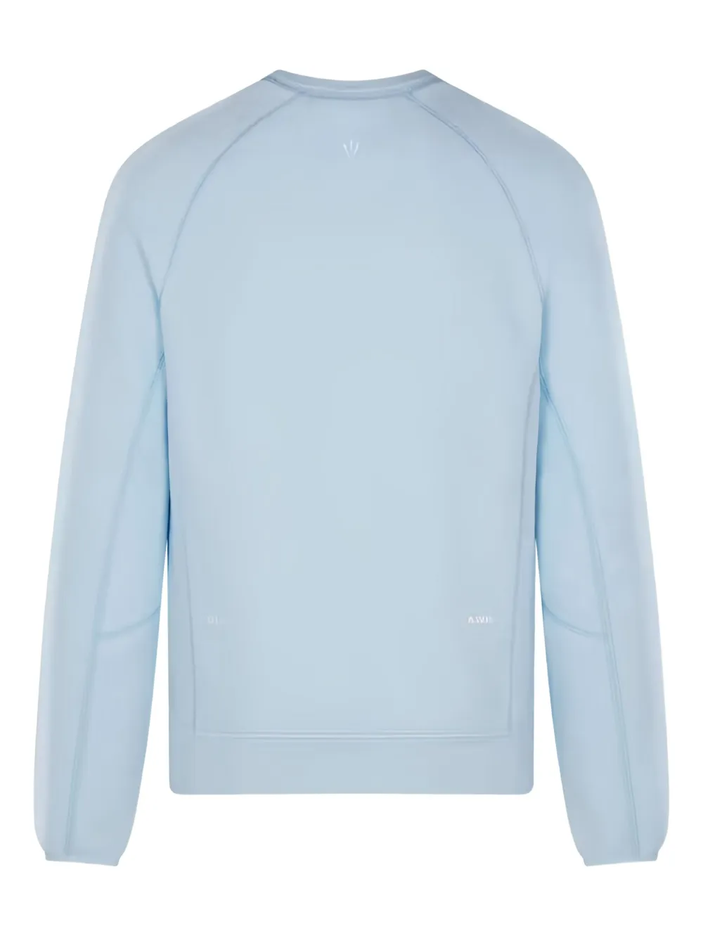 Nike nocta tech fleece crew - Blauw