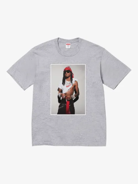 Supreme t-shirt Playboi Carti à imprimé graphique