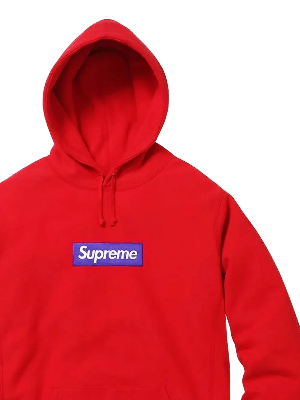 Supreme x James Jebbia Kapuzenpullover mit Logo | Hoodies & Kapuzenjacken | Image 2