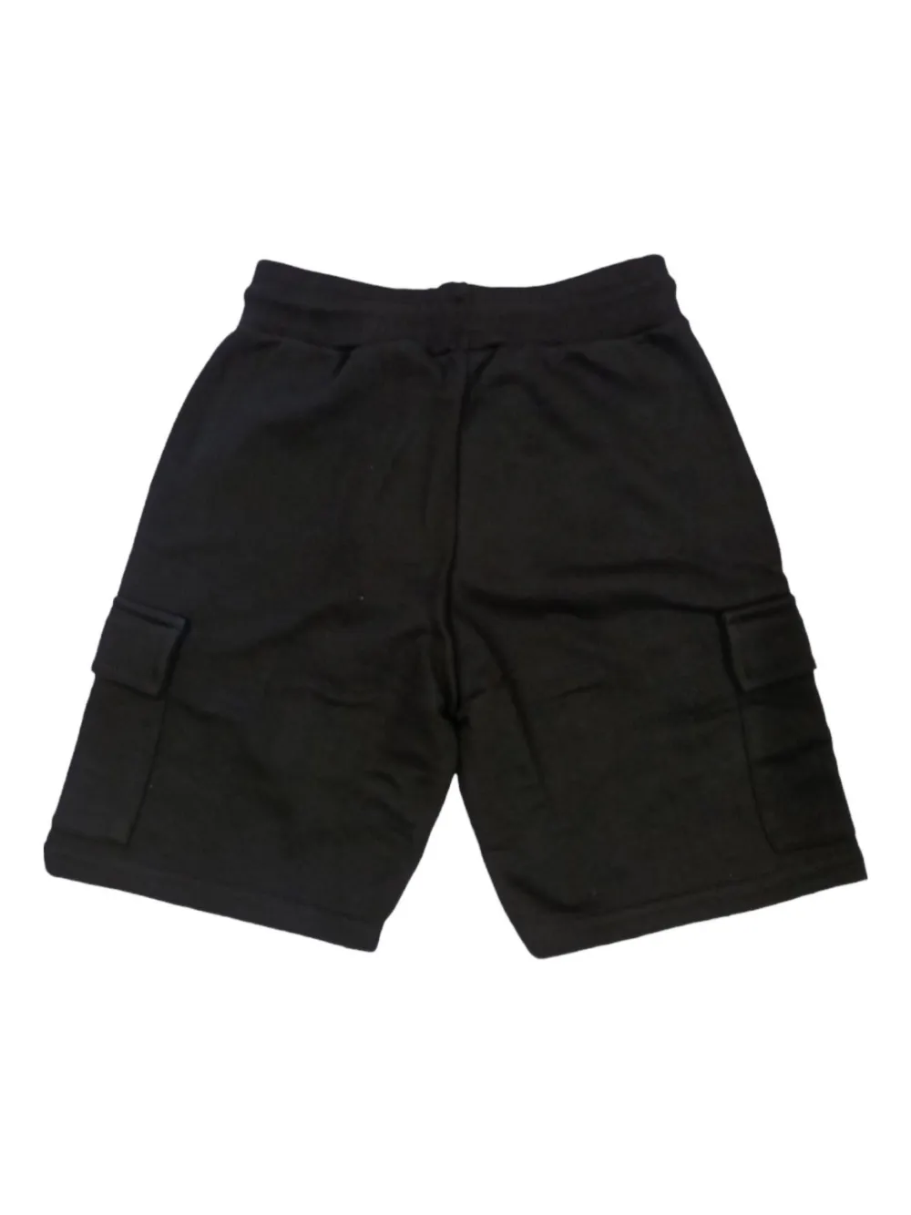 Starter Cargo Shorts In Black