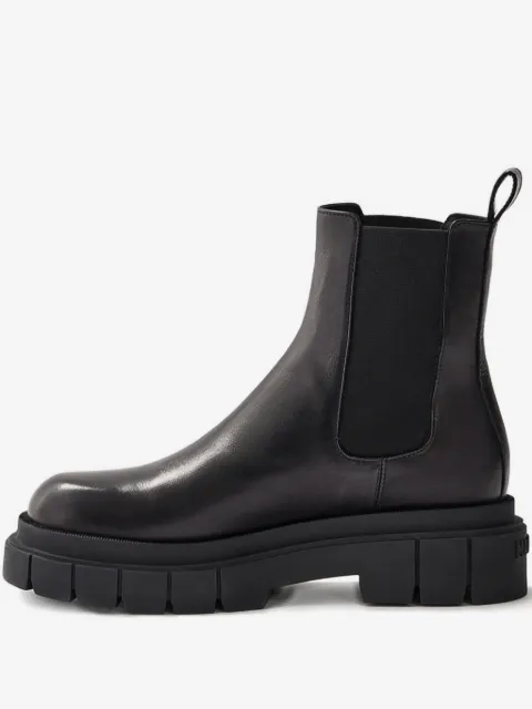 Mackage leather boots