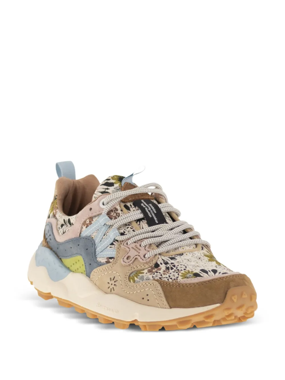 FLOWER MOUNTAIN Yamano sneakers Beige