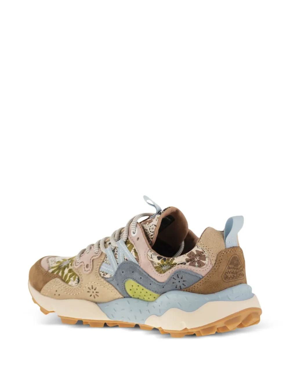 FLOWER MOUNTAIN Yamano sneakers Beige