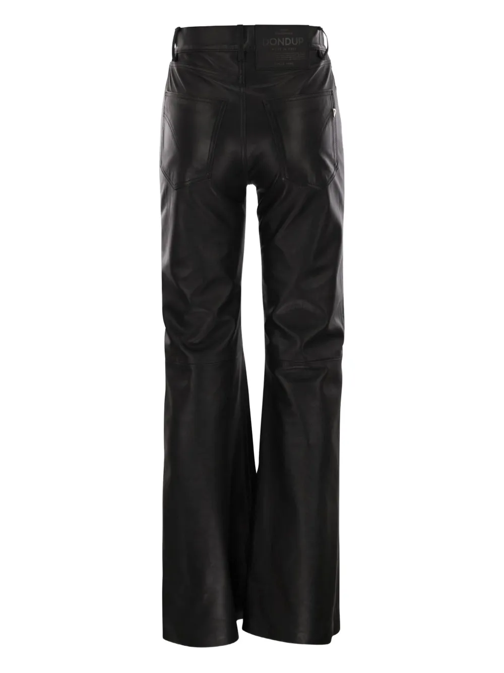 DONDUP Broek met vijf zakken - Zwart