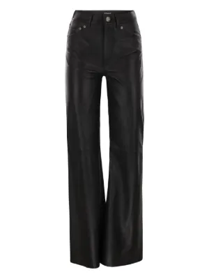 Pantalon Femme Dondup Noir - Neuf Avec étiquettes - Taille Et Détails à Vérifier Dans La Description (réf. 3108801L184701)