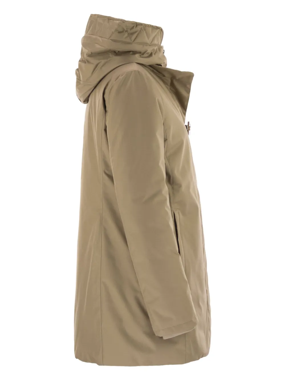 Fay parka con capucha y cierre | Parkas | Image 2