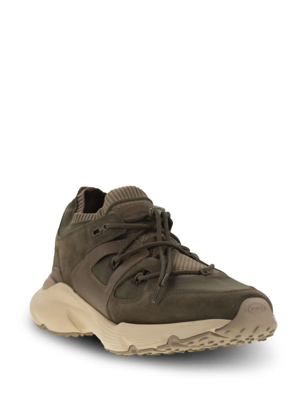 Tod's tenis con paneles | Tenis bajos | Image 2