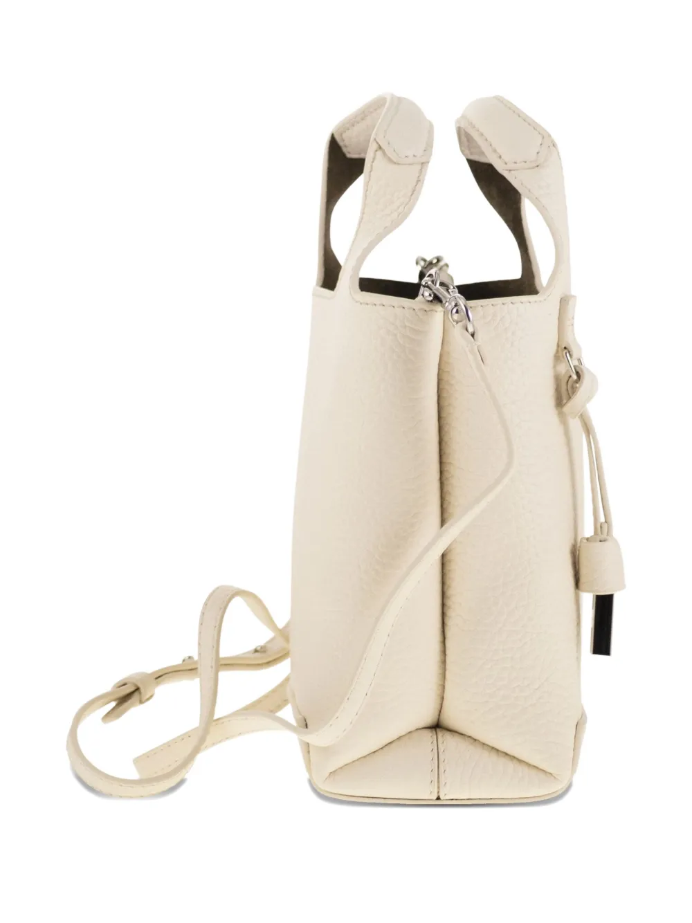  Hogan Borsa Mini Con Pendente H-fob - Toni Neutri 