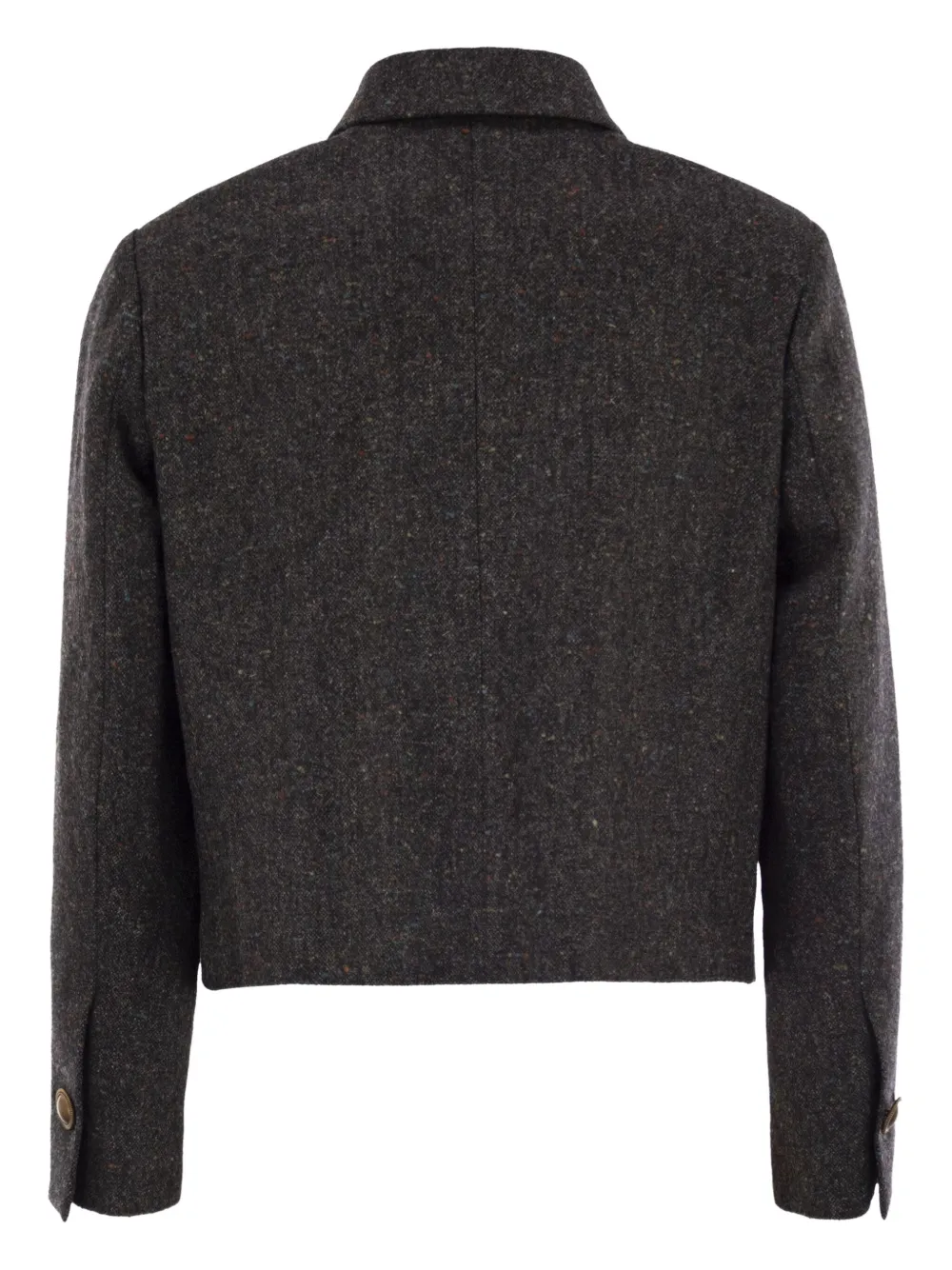 SAULINA Aria button jacket | Tweed Jackets | Image 2