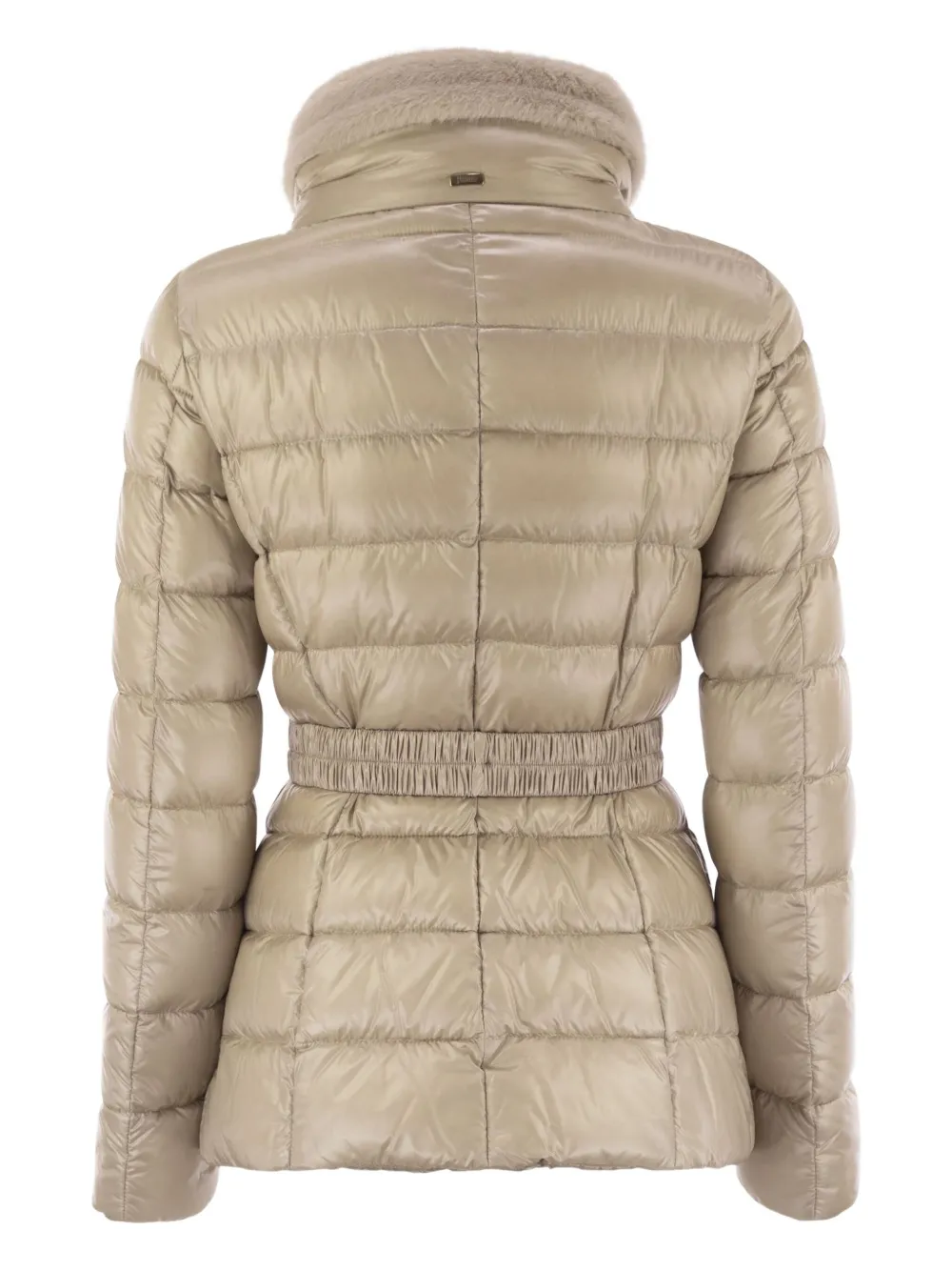  Herno Claudia Jacket - Neutrals 