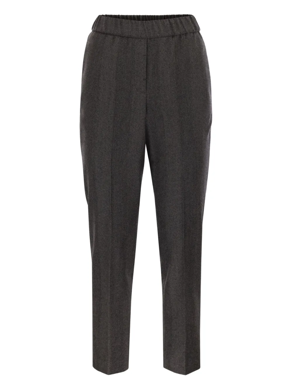 Peserico Pantaloni elasticizzati - Grigio