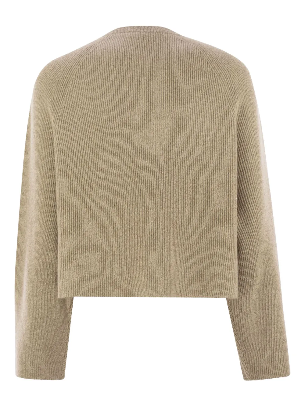 Fabiana Filippi Button Cardigan - Neutrals 