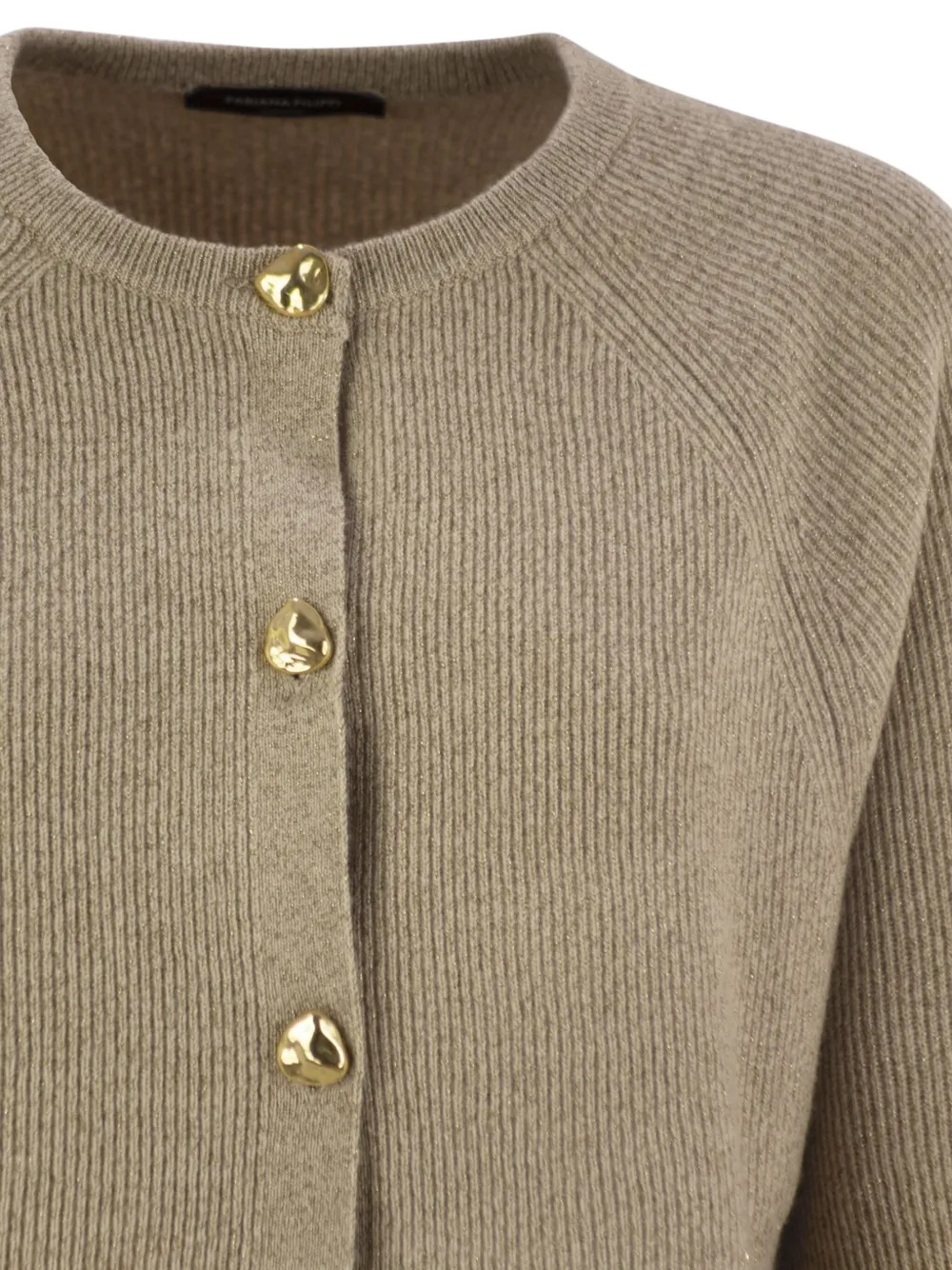 Button Cardigan