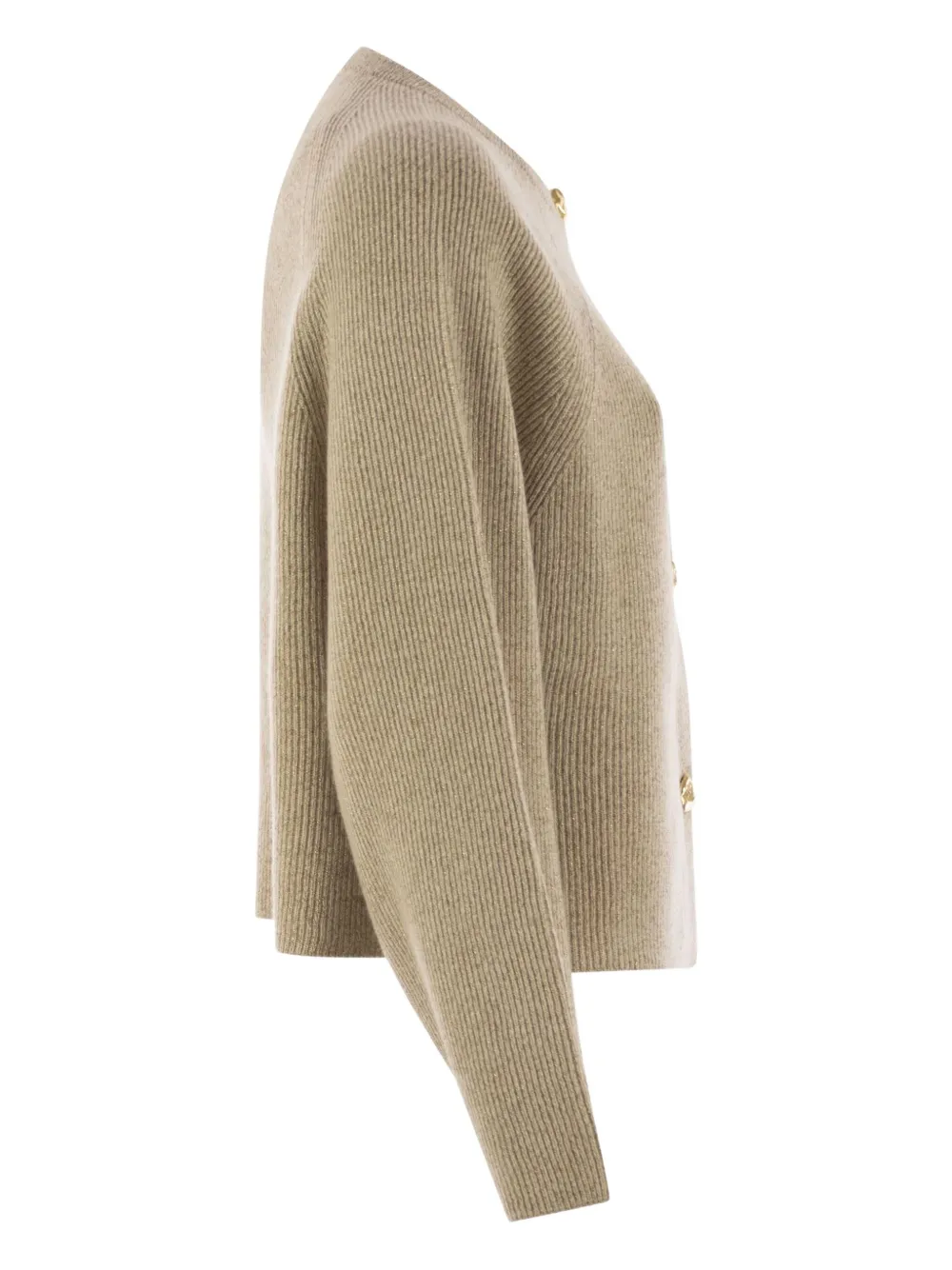 Button Cardigan