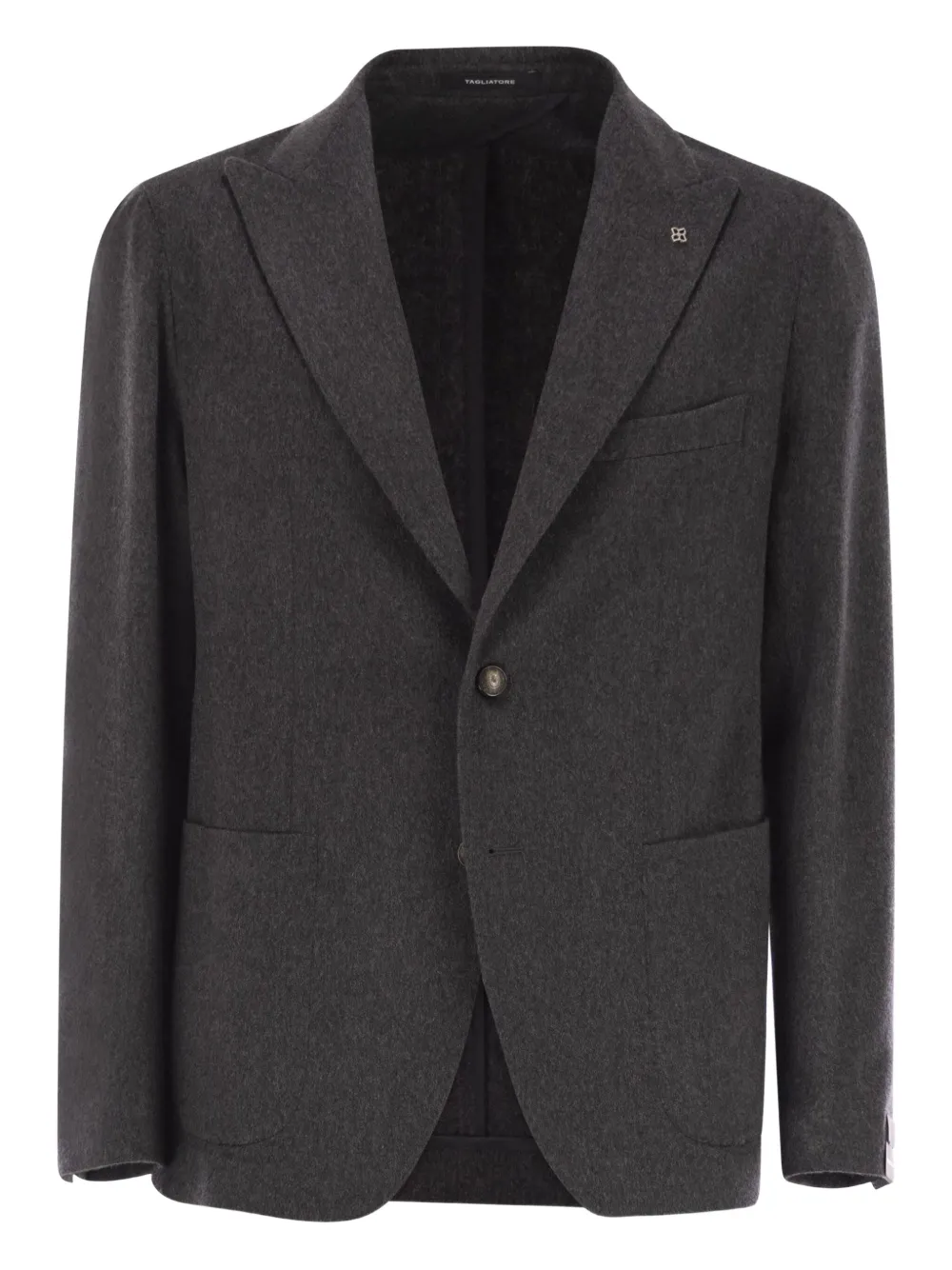 Tagliatore Blazer monopetto - Grigio