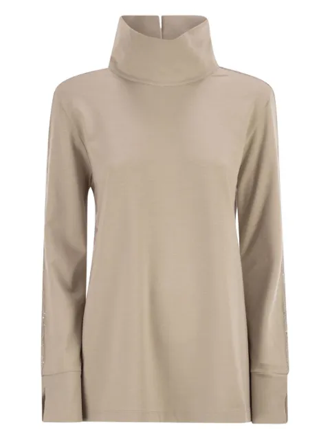 Herno pull à col roulé