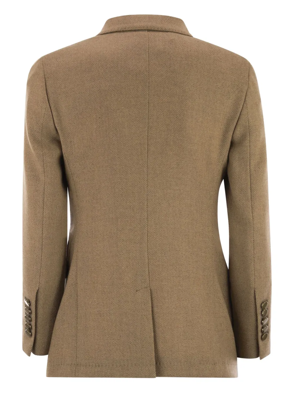 Saulina Angelica Blazer In Brown