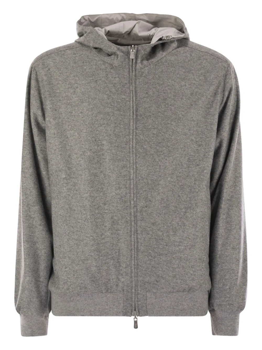 Fedeli chamarra reversible con capucha | gris | Image 1
