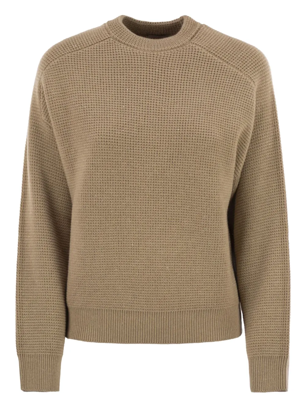 Peserico Maglione girocollo - Toni neutri