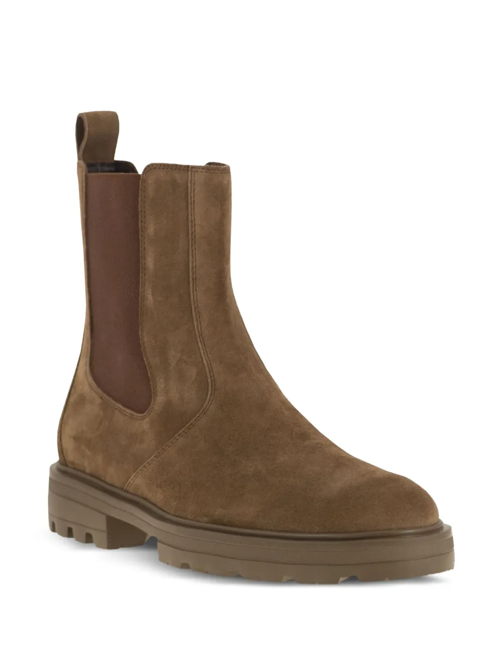 Hogan H673 松紧绒面皮切尔西靴（5厘米） | 切尔西靴 | Image 2