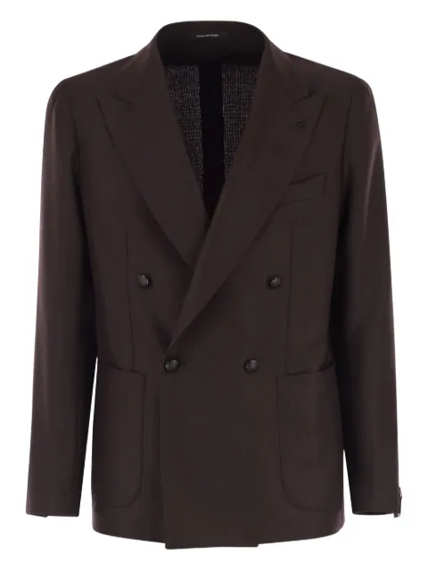 Tagliatore double-breasted blazer