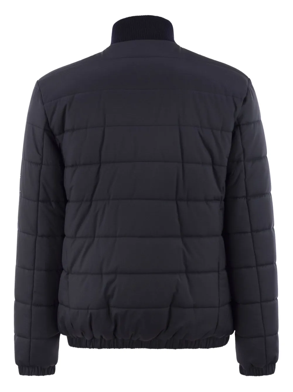 Kiton quilted zip-up bomber jacket | Bomber Jackets | Image 2