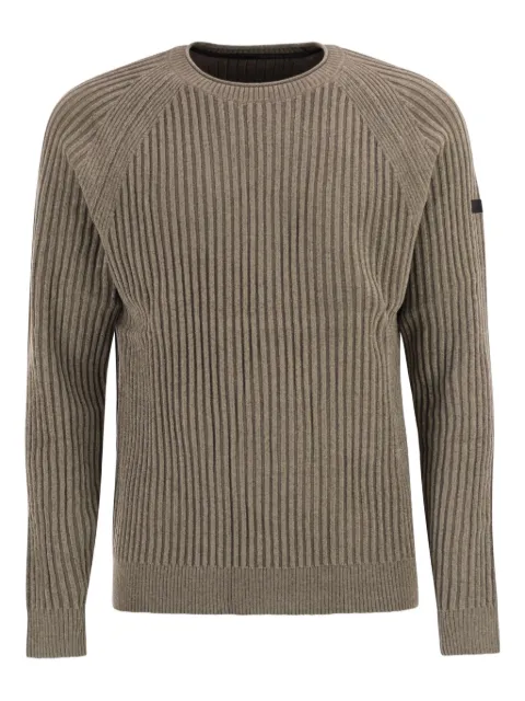 Roberto Ricci Designs raglan-sleeve ribbed sweater