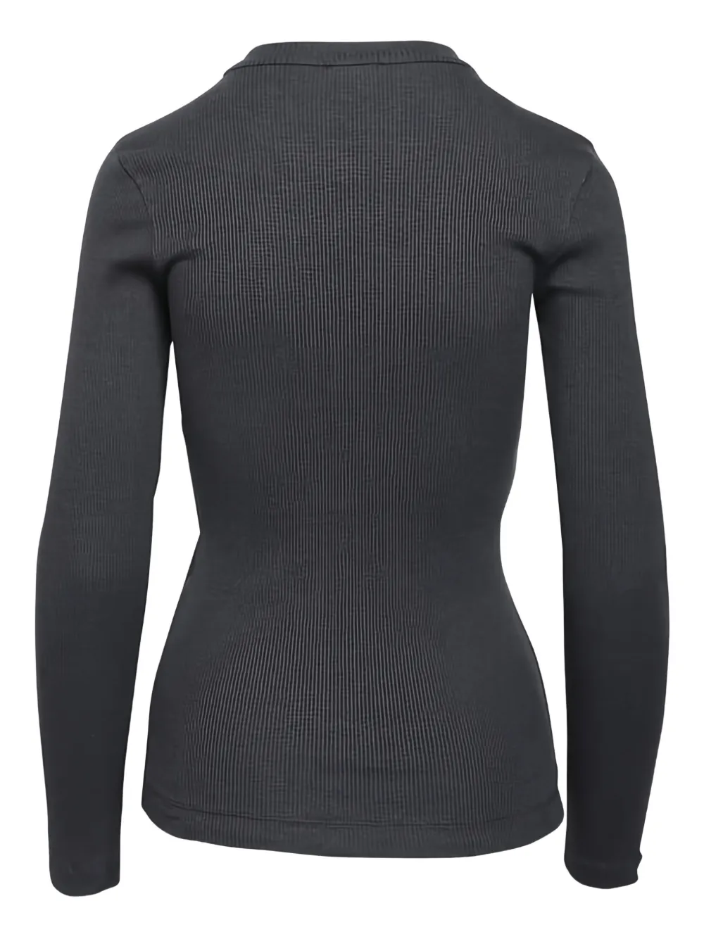 Brunello Cucinelli sequin-stripe T-shirt | T-Shirts & Jersey Shirts | Image 2