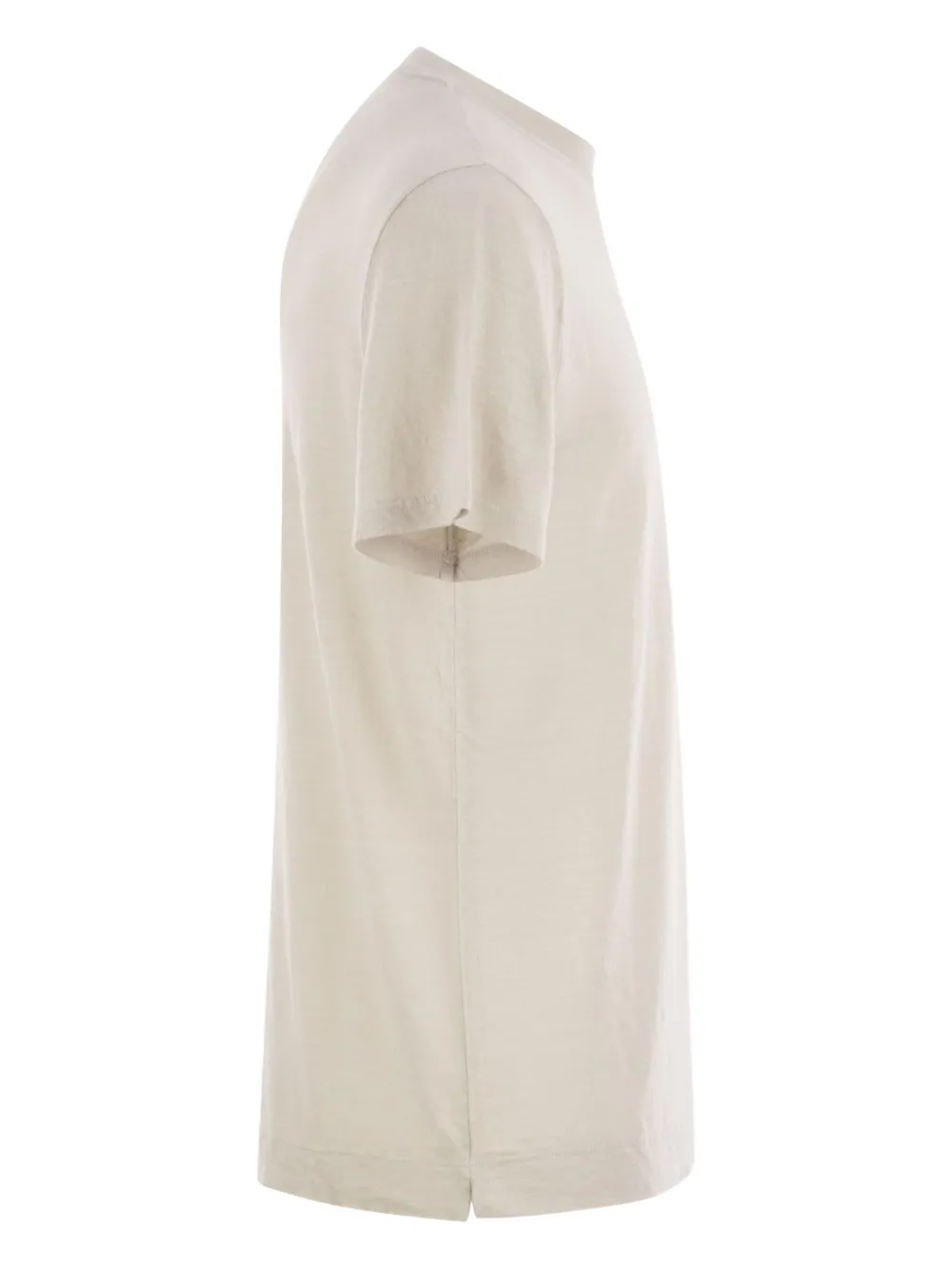  Fedeli Short-sleeved T-shirt - Neutrals 