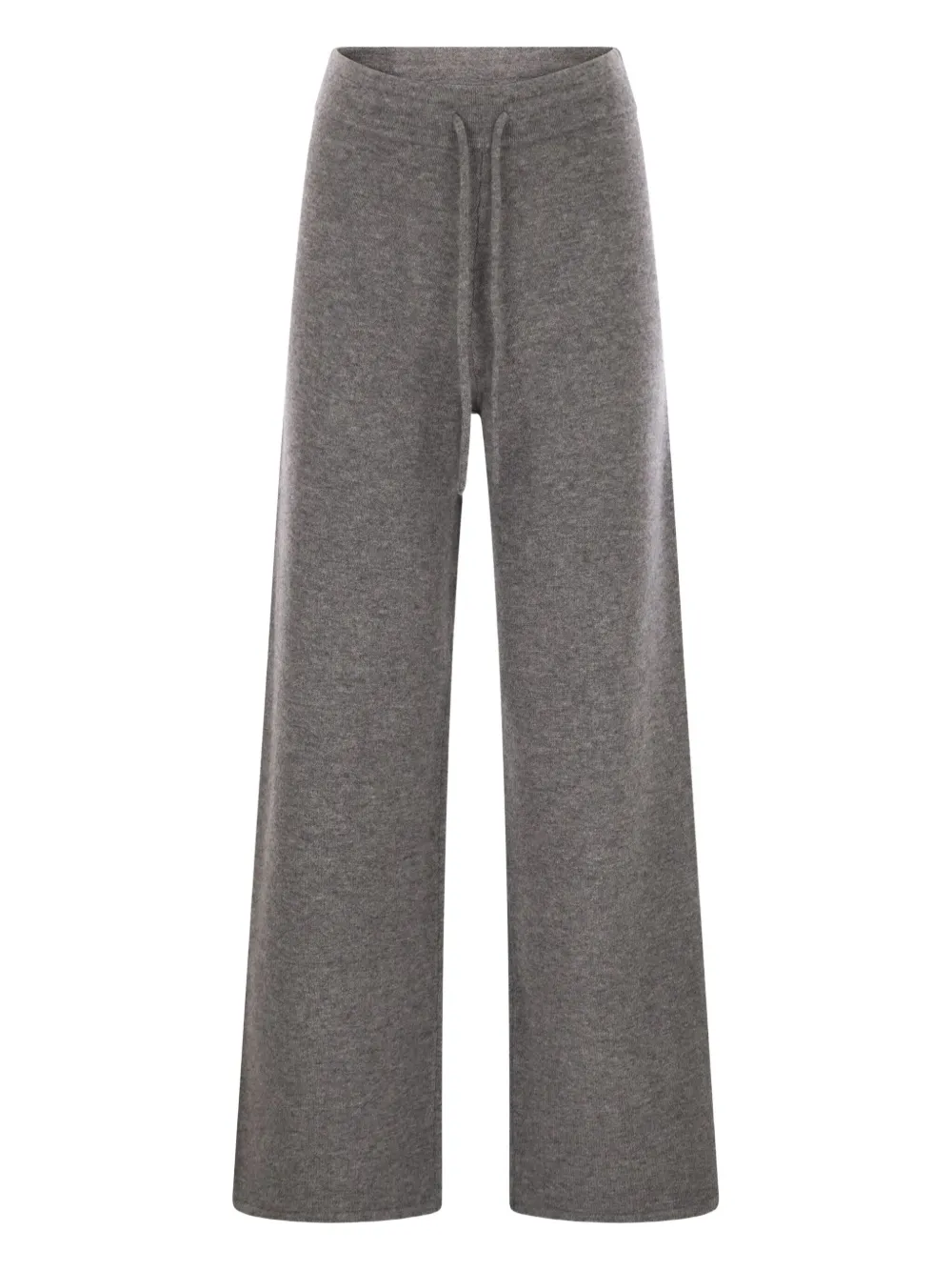 MC2 Saint Barth embroidered drawstring track pants | Grey | Image 1