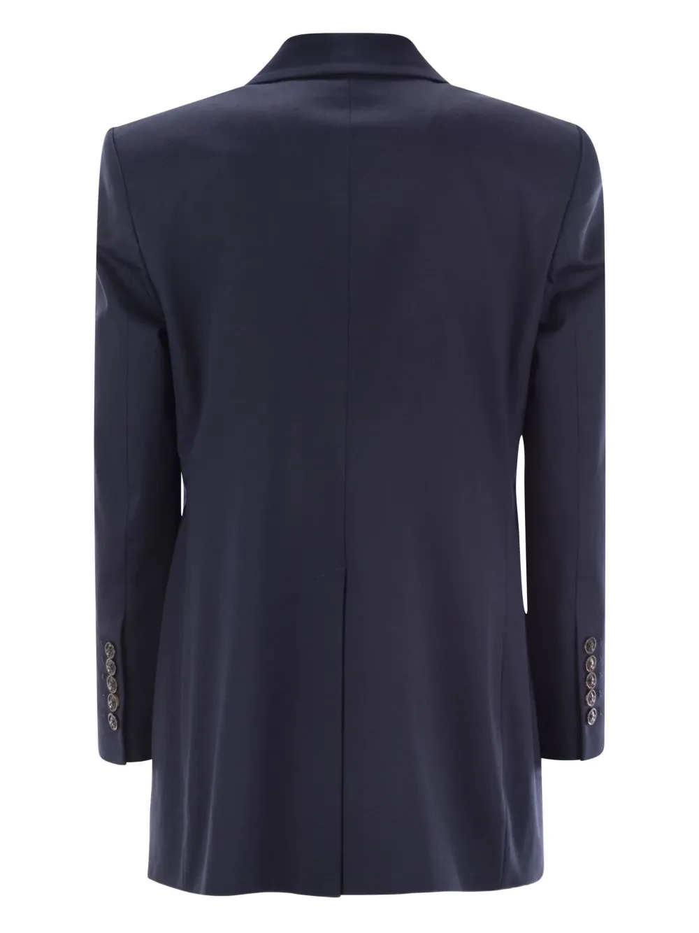  Saulina Antonia Single-breasted Blazer - Blue 