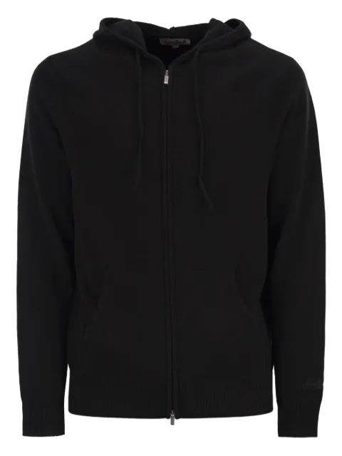 MC2 Saint Barth zip-up hoodie