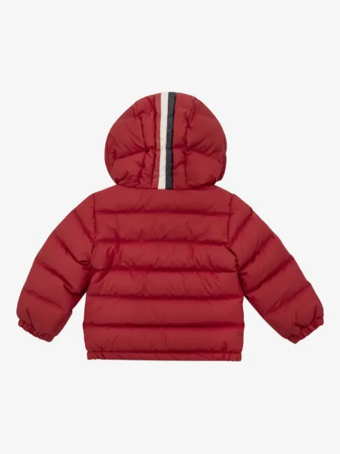 Moncler Enfant Taidu hooded padded jacket